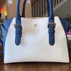 KATE SPADE Cove Street Pippa Convertible Satchel